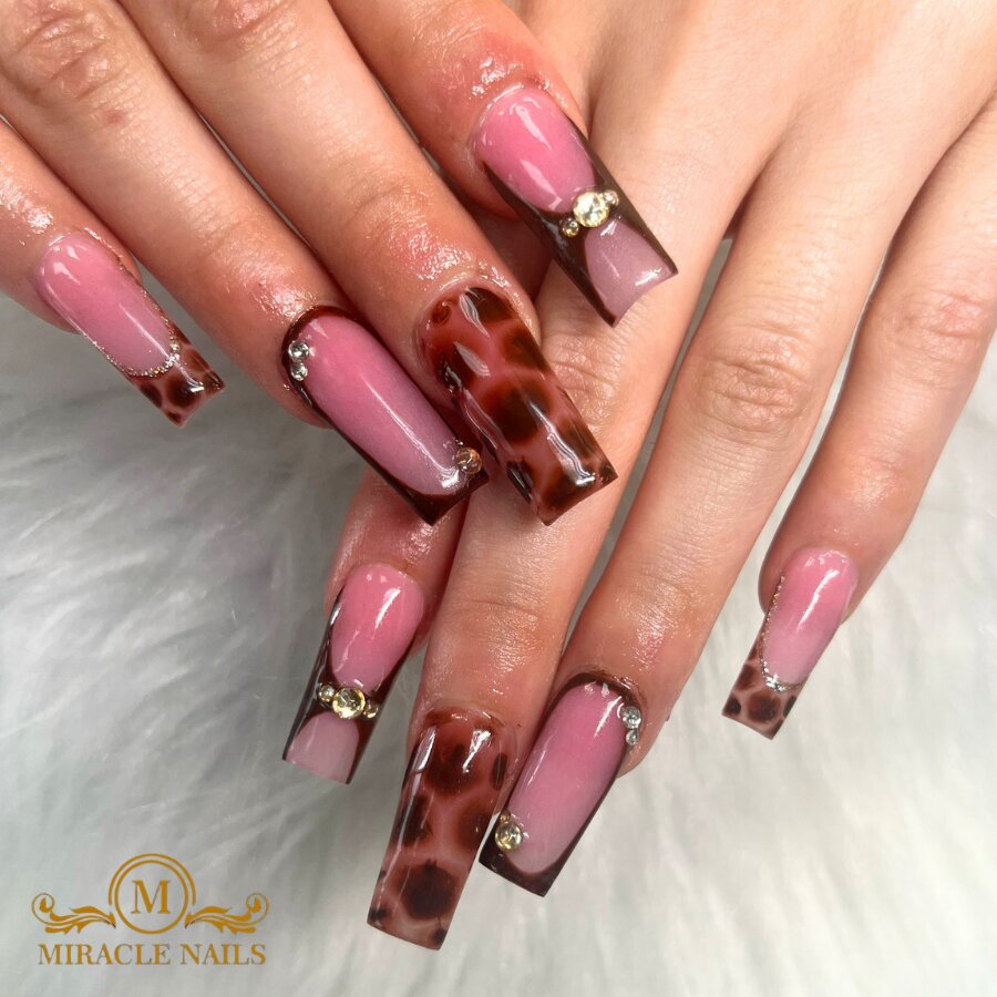 nail ideas by Miracle Nails